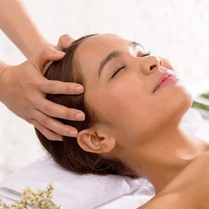 Head Massage